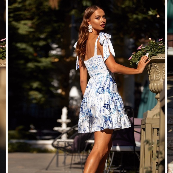 MYRA DRESS - Picture 2 of 5